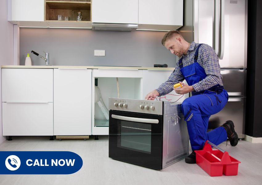 Appliance Repair Services in Wyoming, IA
